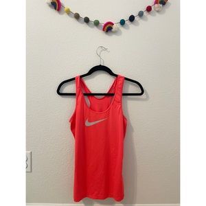 Soft Breathable Nike Sports Tank